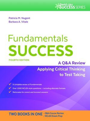 cover image of Fundamentals Success